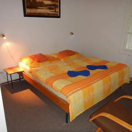 Guest house Myslivna Cerny Dul