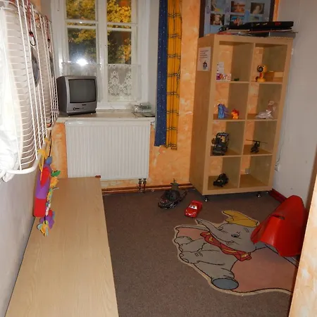 Guest house Myslivna *