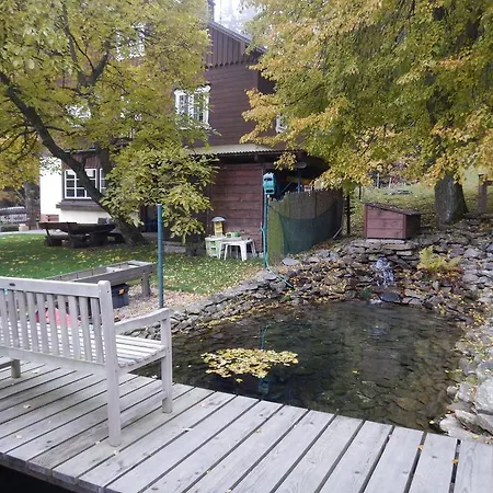 Guest house Myslivna