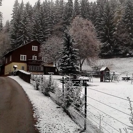 Guest house Myslivna