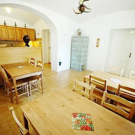 Guest house Myslivna
