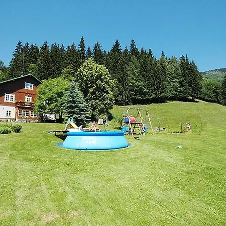 Guest house Myslivna Cerny Dul