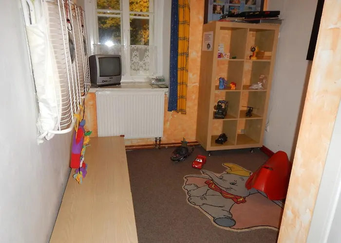Vendégház Myslivna *